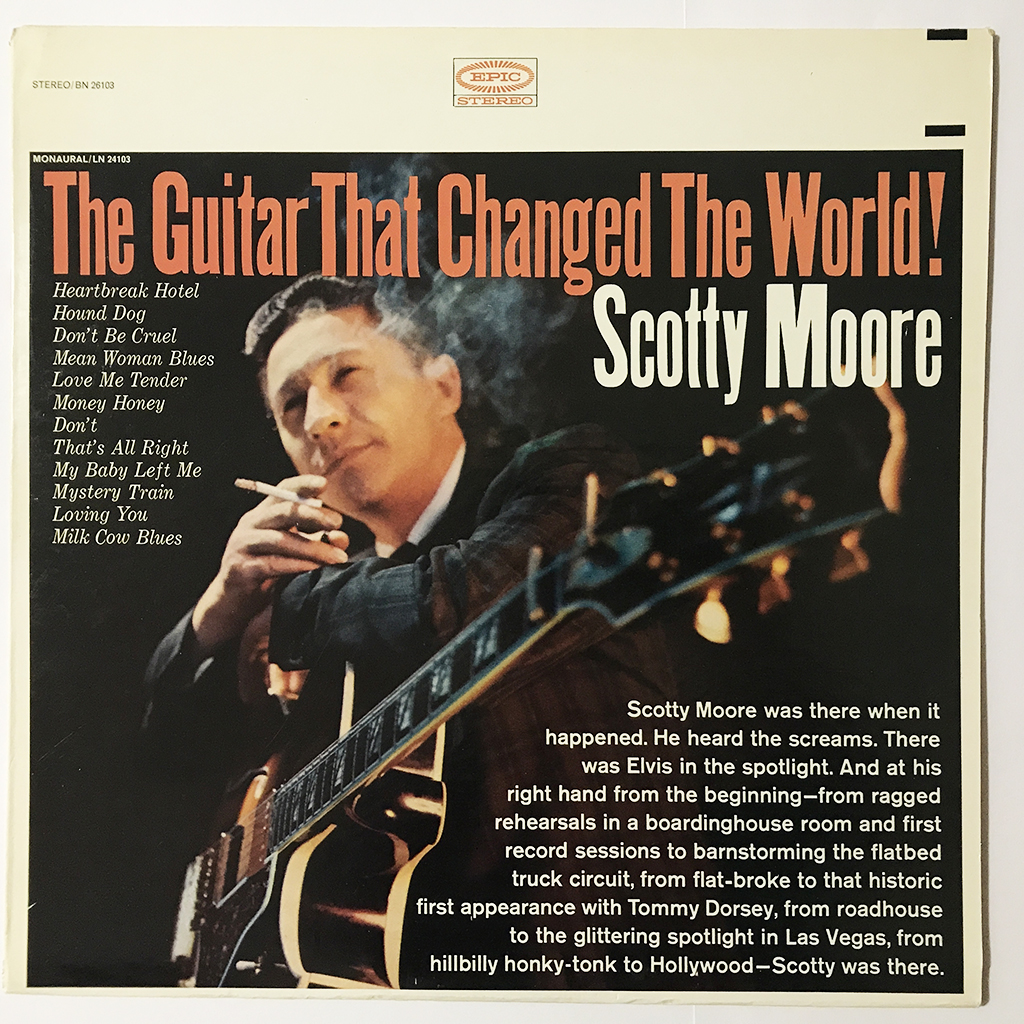 Scotty Moore