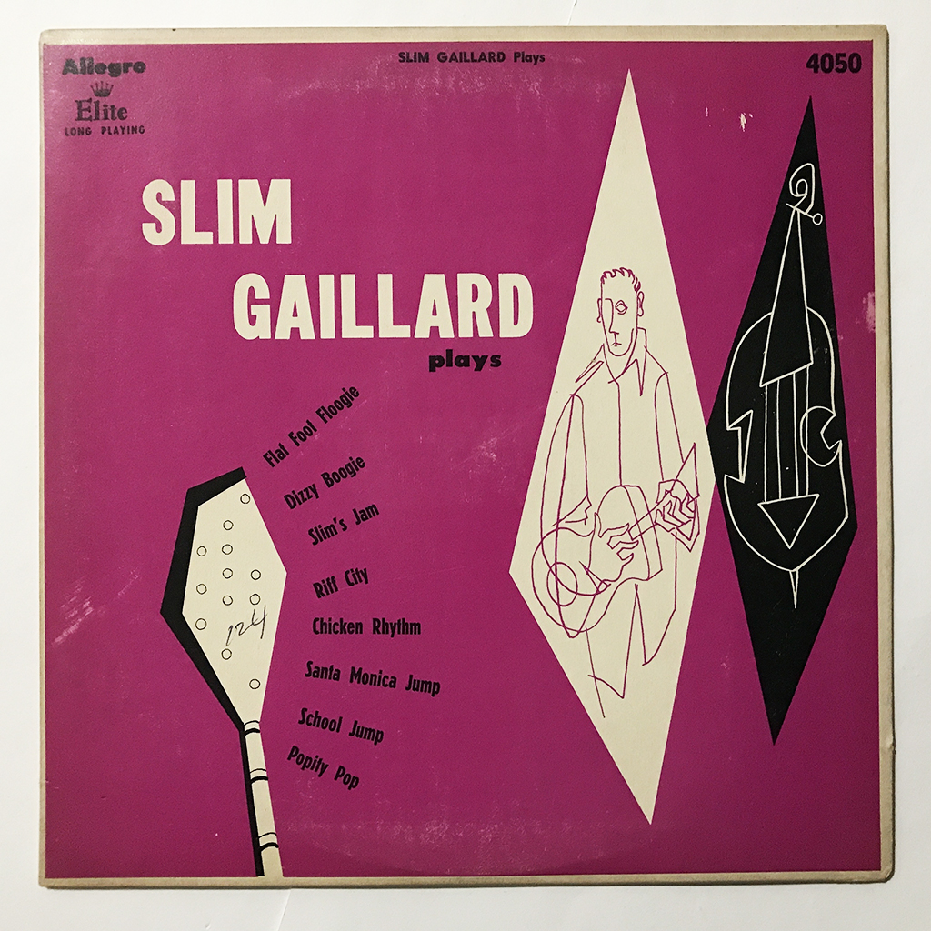 Slim Gaillard