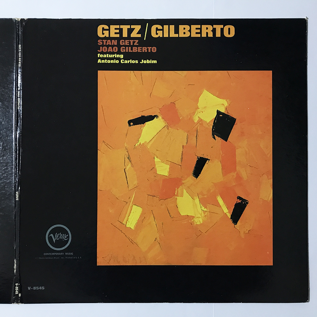 Stan Getz / Joan & Astrud Gilberto