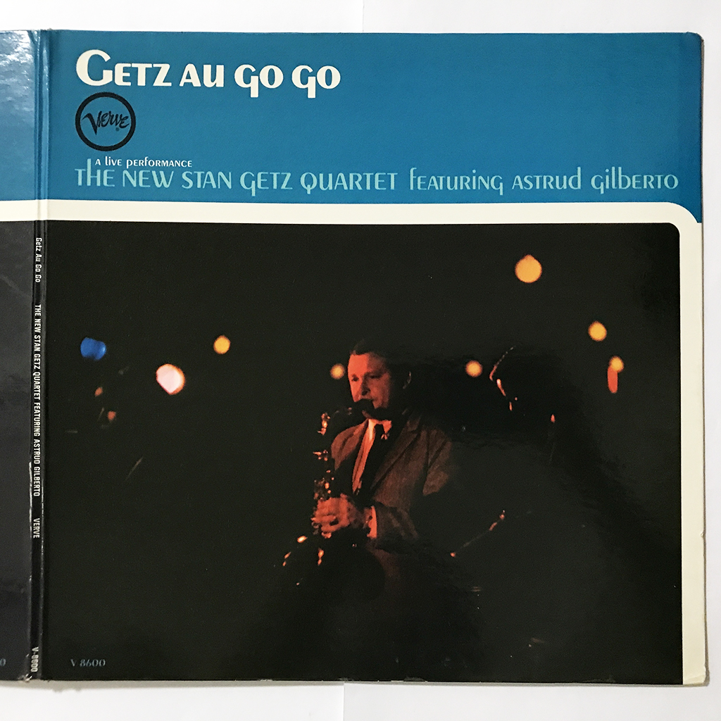 Stan Getz / Astrud Gilberto