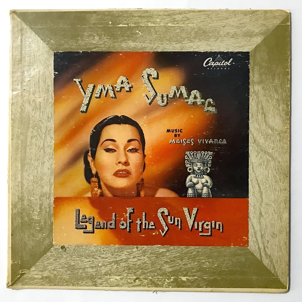 Yma Sumac